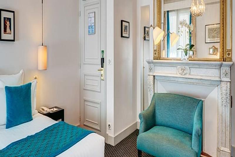 Hotel Bradford Elysees - Astotel Parijs