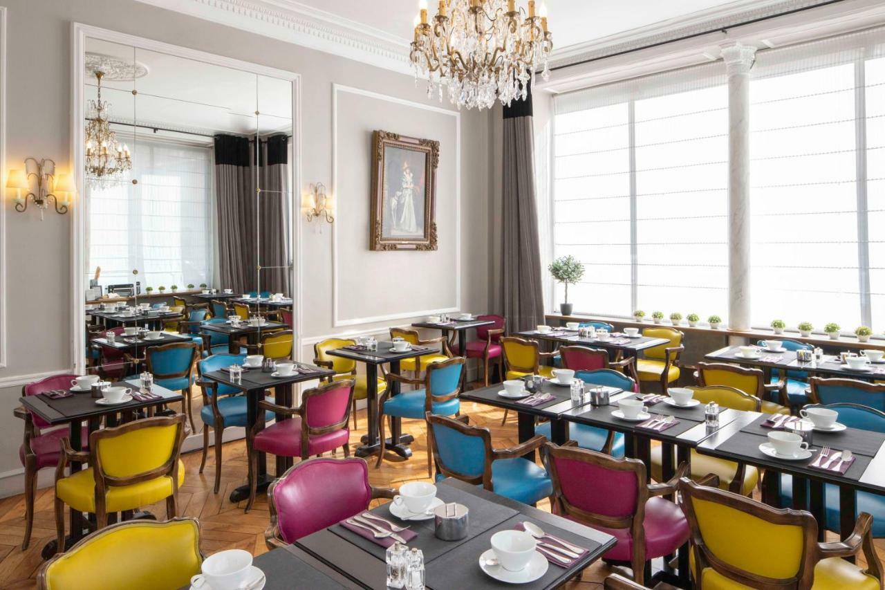 Hotel Bradford Elysees - Astotel Parijs